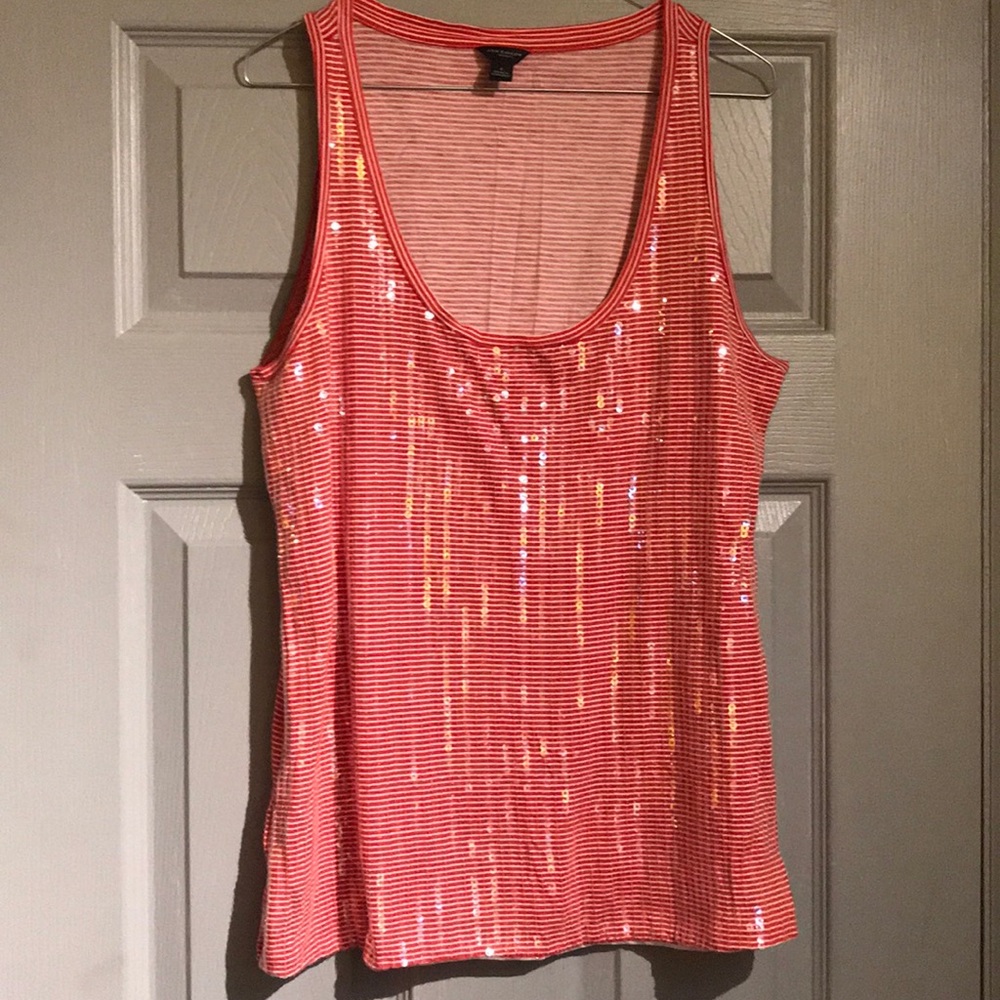 Ann Taylor Sleeveless Top